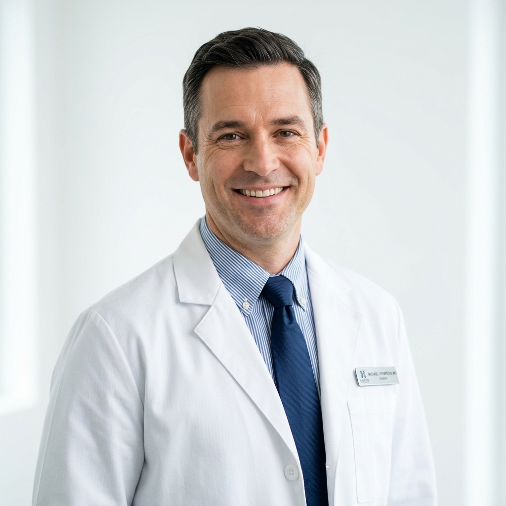Dr. Juan Carlos Martínez